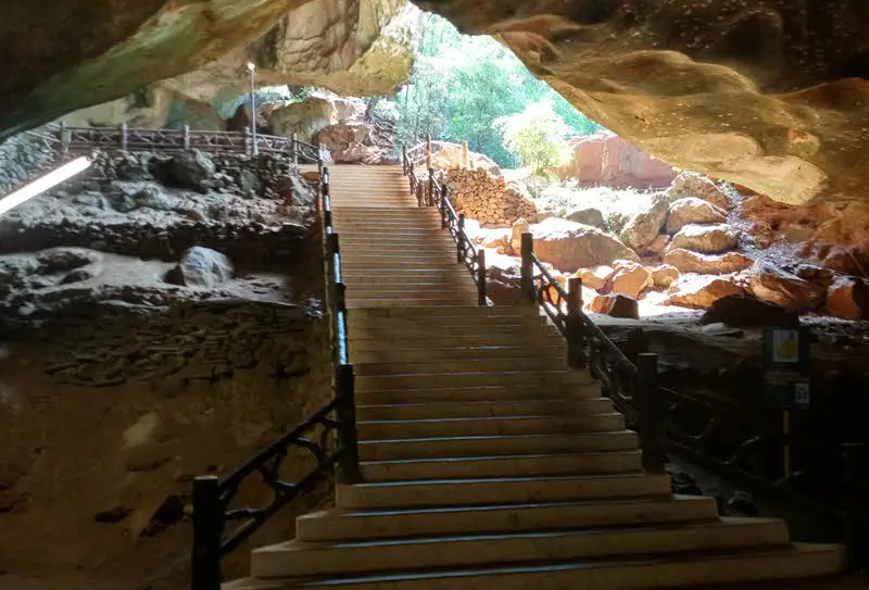 Экскурсии в Краби из Пхукета и Као Лак 1