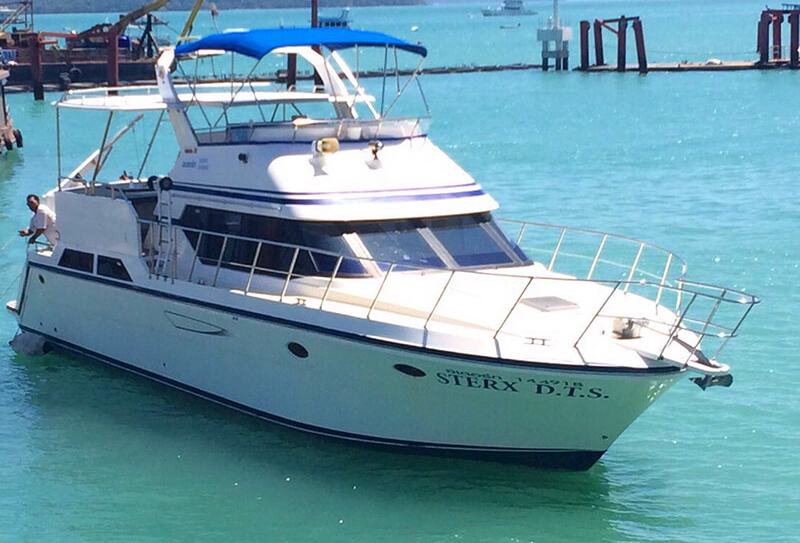 Морская рыбалка на Пхукете