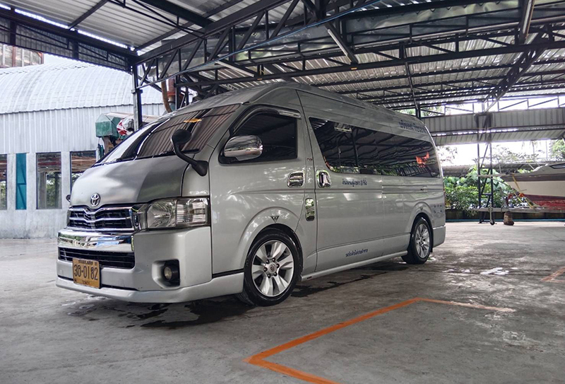 Бордер-ран из Пхукета в Малайзию (Сатун) или Мьянму 1