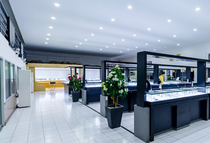 Фабрика жемчуга Phuket Pearl Art Factory на Пхукете (бесплатный трансфер)