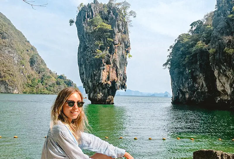 Экскурсия «11 островов» из Пхукета и Као Лак 1