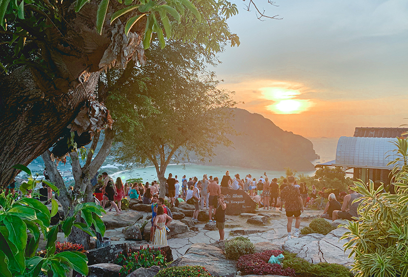 Экскурсия «4 жемчужины Андамана» из Пхукета и Као Лак 1