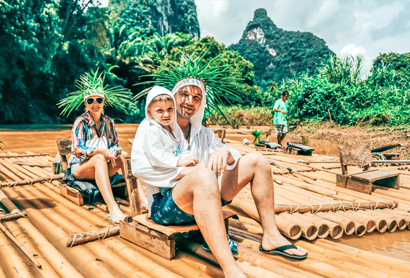 Экскурсия «Као Лак Сафари» из Пхукета и Као Лак 1