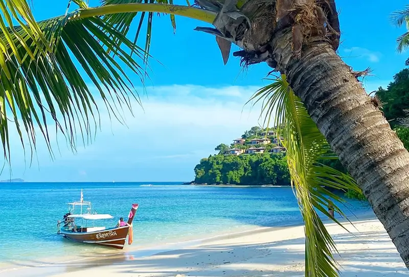 Экскурсия на Коралловый остров (Ко Хей) на спидботе из Пхукета