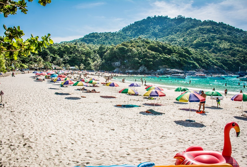 Путешествие на райские острова Рача Яй и Коралловый из Пхукета и Као Лак