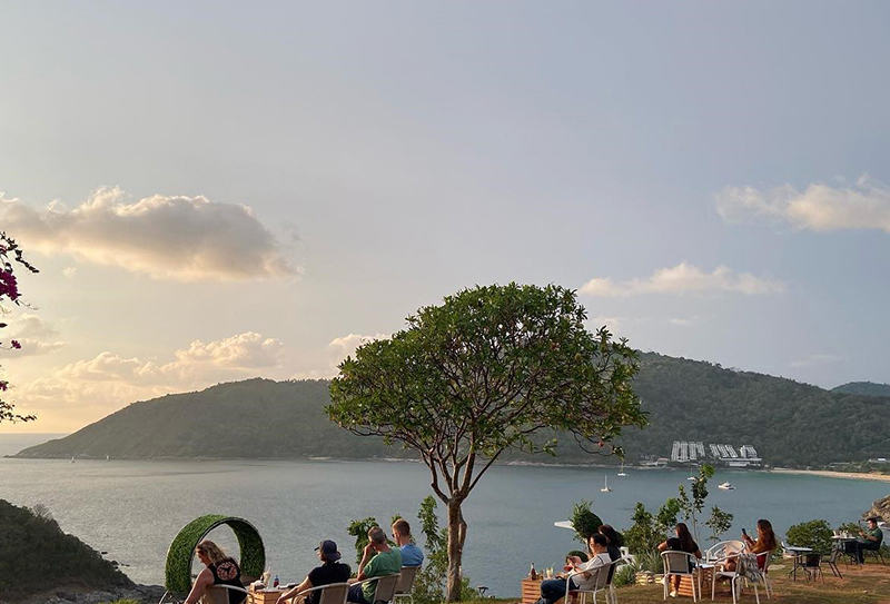 Обзорная экскурсия на закате и рынок морепродуктов на Пхукете 1