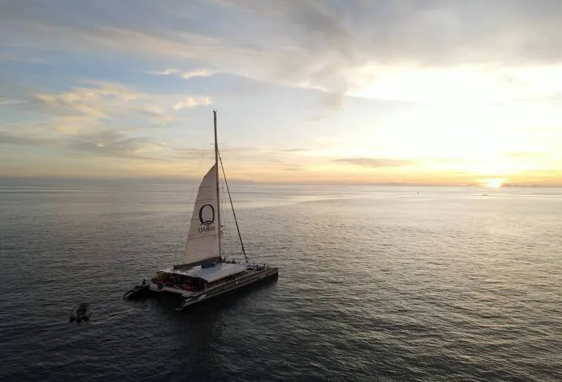 Морские прогулки на яхте Ombre из Пхукета