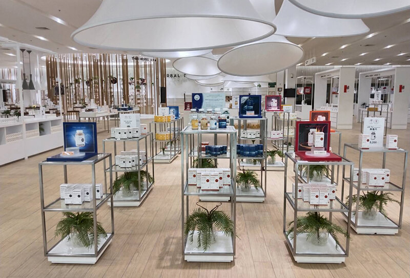 Центр тайских трав Herb & Health Gallery на Пхукете