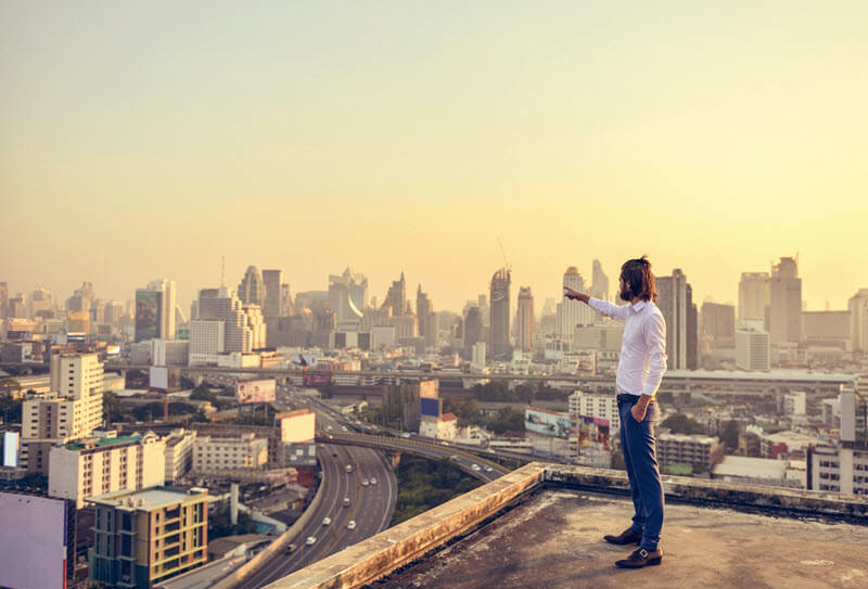 Экскурсия из Пхукета в Бангкок 1