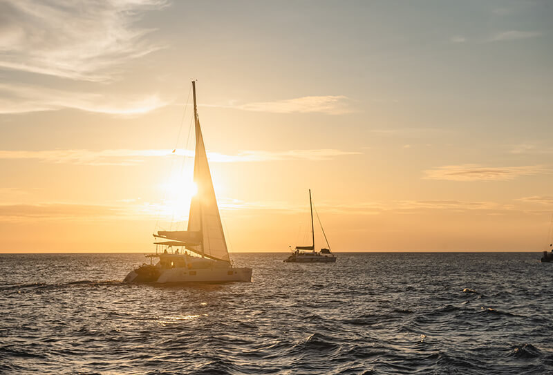 Морские прогулки на катамаране «Bellini» 68 футов из Пхукета 5