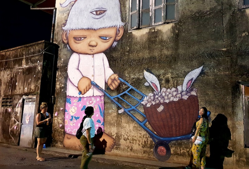 Экскурсии в Пхукет Таун 3