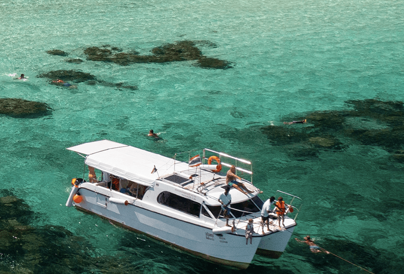 Морские экскурсии в Краби из Пхукета и Као Лак 1