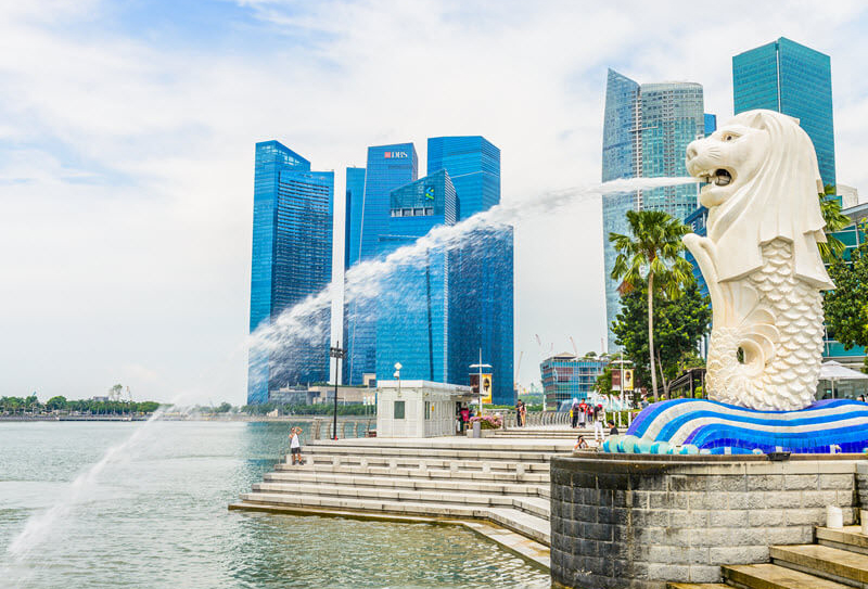 Экскурсия из Пхукета в Сингапур и Куала Лумпур 1