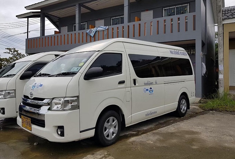 Аренда авто с водителем на Пхукете 1