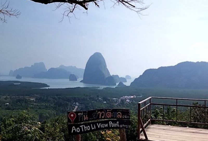 Экскурсия на Ко Панган и вечеринку «Фул Мун Пати» из Пхукета 1