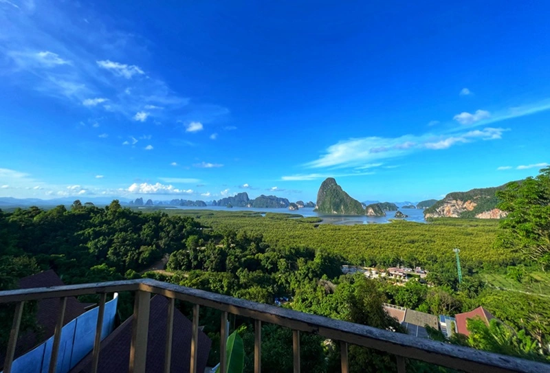 Экскурсии на Самет Нангше