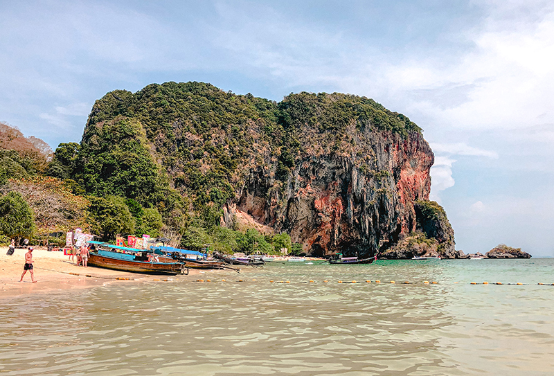 Экскурсия «Тропический рай Краби» на Пхукете