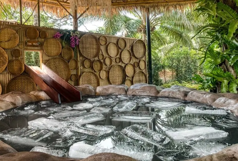 Трансфер в Mantra Forest Spa из Пхукета