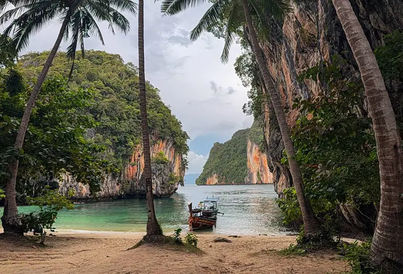 Экскурсия «Тропический рай Краби и закат» из Пхукета и Као Лак 1