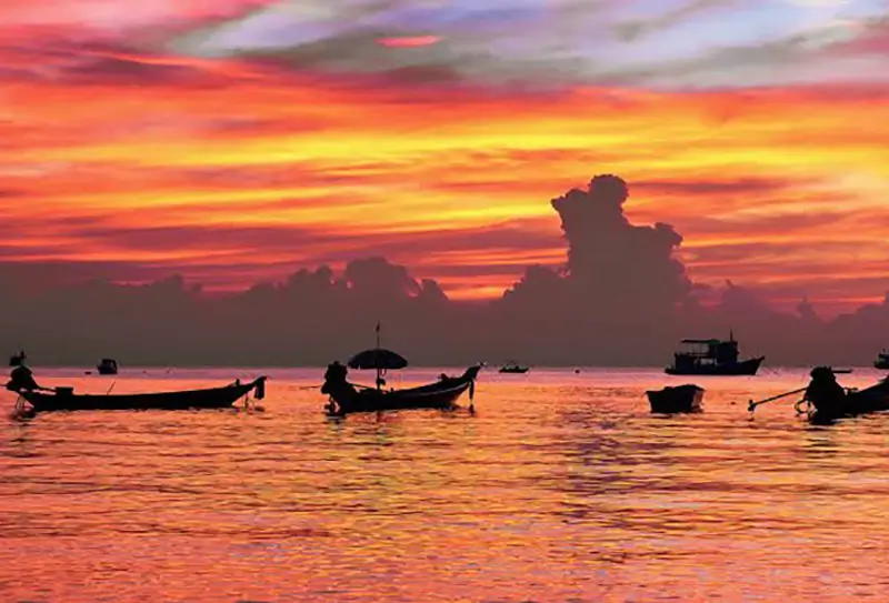 2-дневная экскурсия на Пхи-Пхи из Пхукета