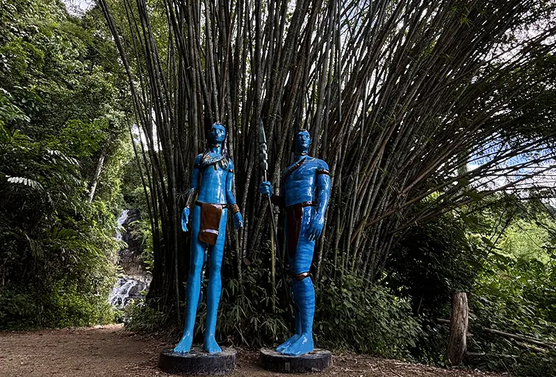 Экскурсия «Мир Аватара» из Пхукета и Као Лак