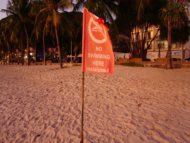 Главные опасности для туристов на Пхукете