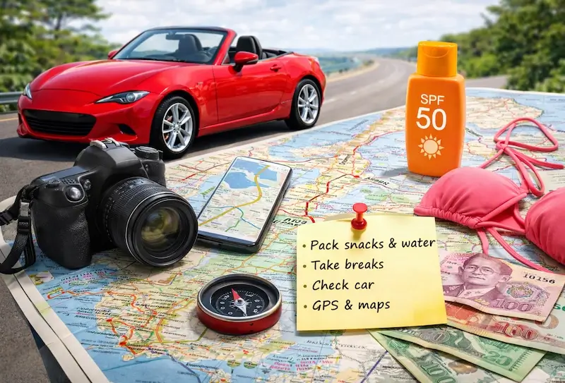 Куда поехать на машине на Пхукете? 5 лучших маршрутов для самостоятельных путешественников