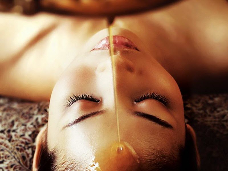 Виды массажа в Таиланде. Спа салон Оазис Спа.