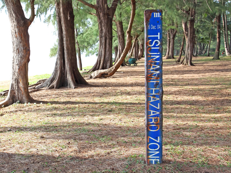 Цунами на Пхукете