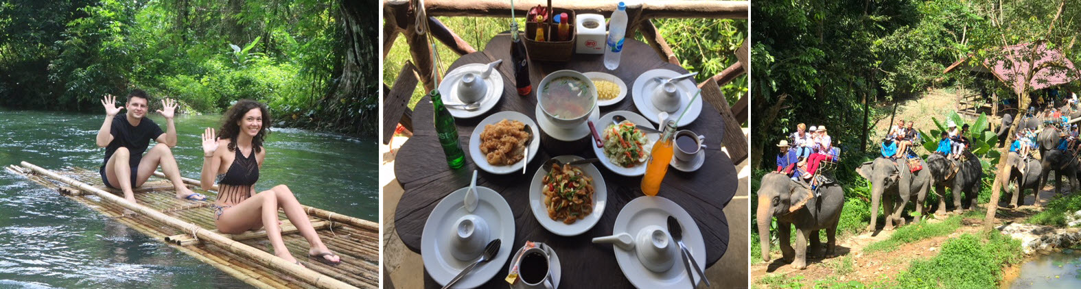 Экскурсии в парк Као Лак из Пхукета