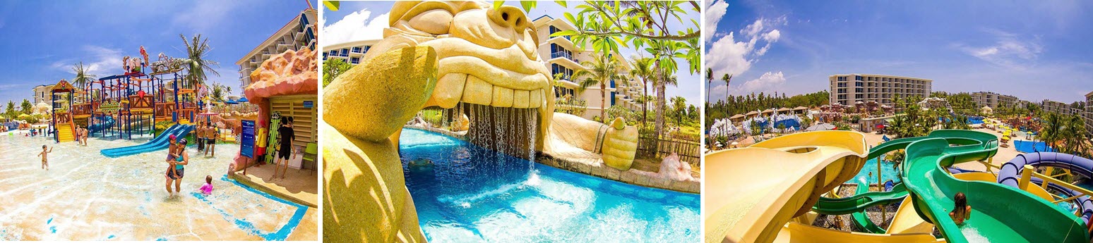 Splash Jungle – Аквапарк на Пхукете