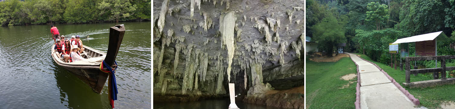 Затерянный рай Краби