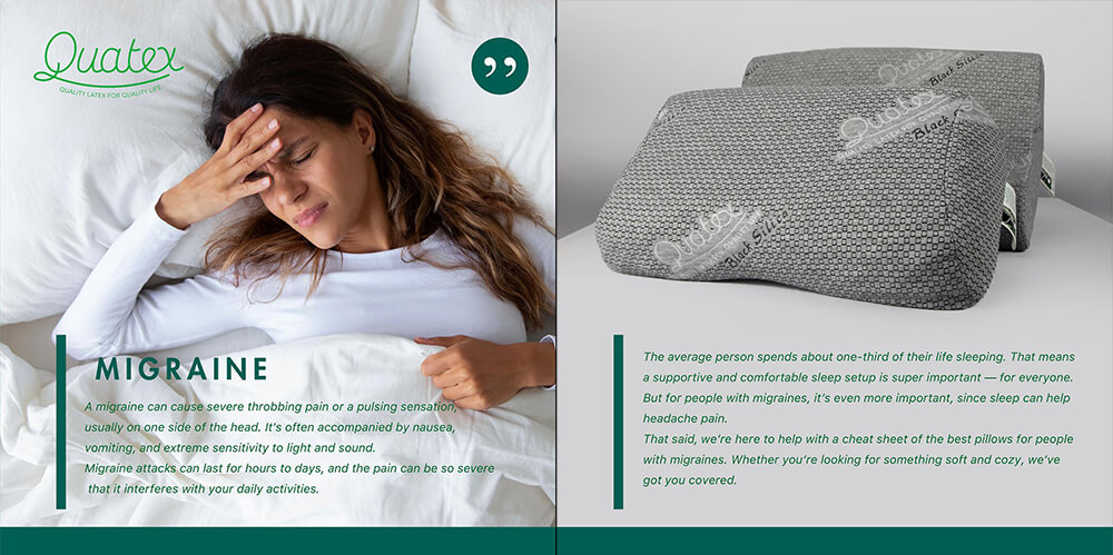 Латекс на Пхукете – Мигрень