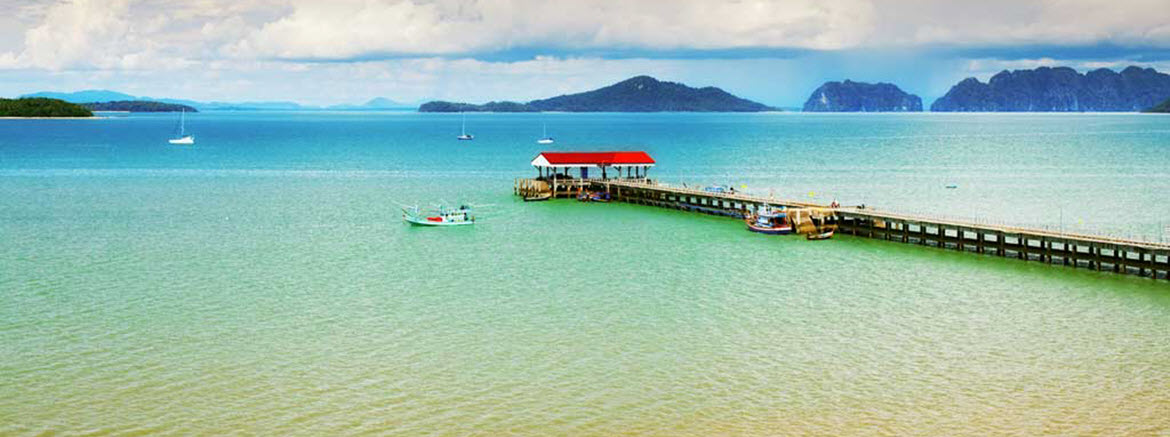 Как добраться из Пхукета на остров Ланта